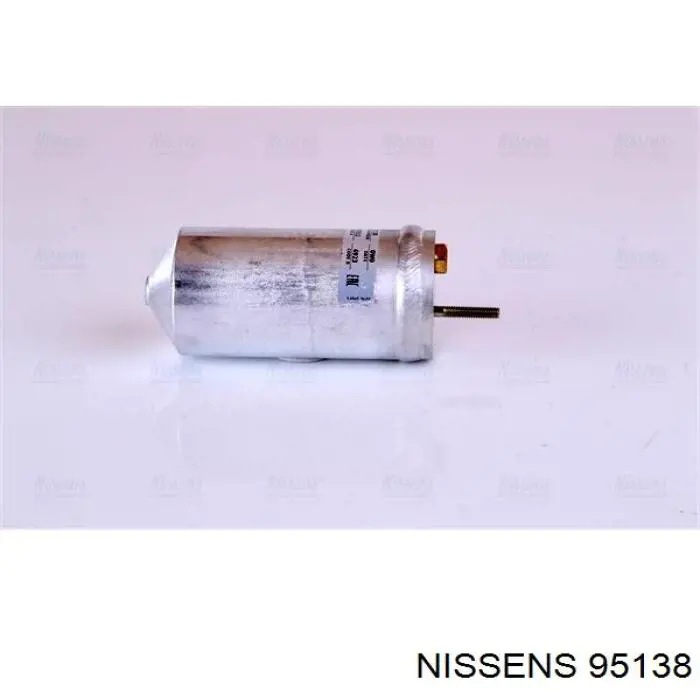 Receptor-secador del aire acondicionado 95138 Nissens