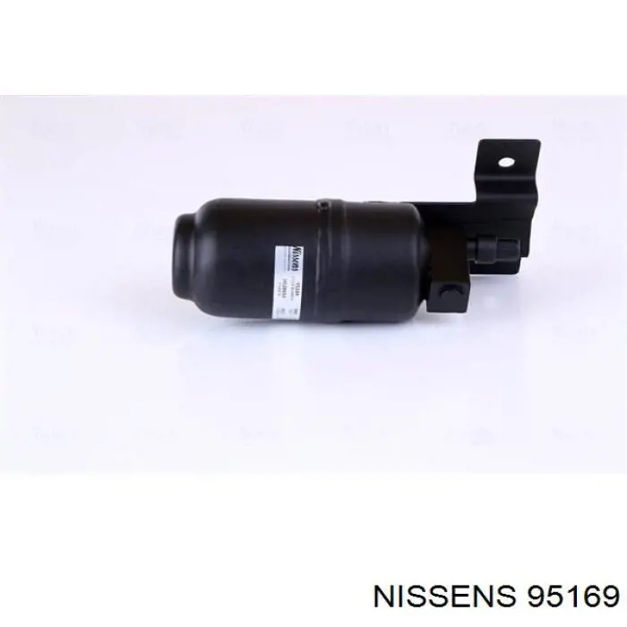 Осушитель кондиционера Nissens 95169 цена, от 17.69 USD