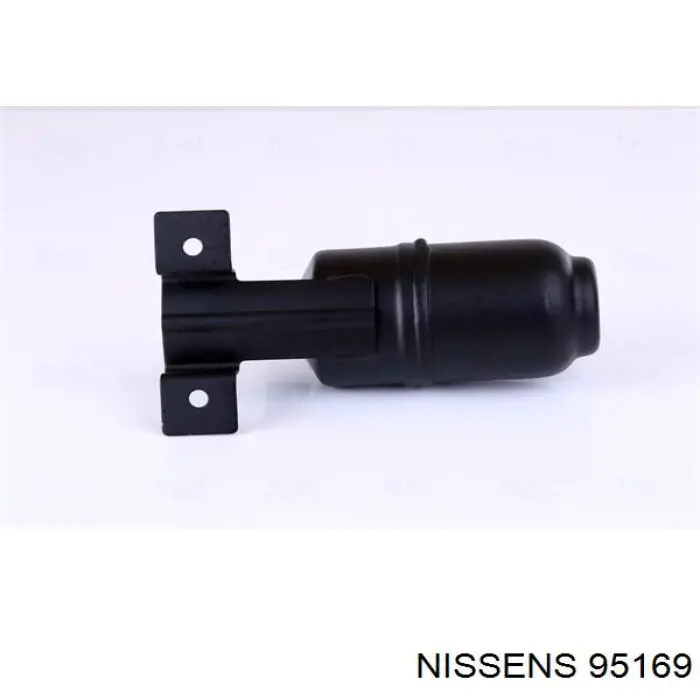 Receptor-secador del aire acondicionado 95169 Nissens