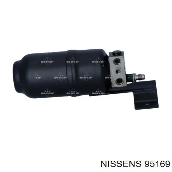 Купить 95169 Nissens Осушитель кондиционера