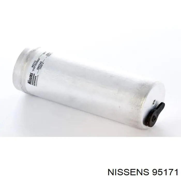 Receptor-secador del aire acondicionado 95171 Nissens