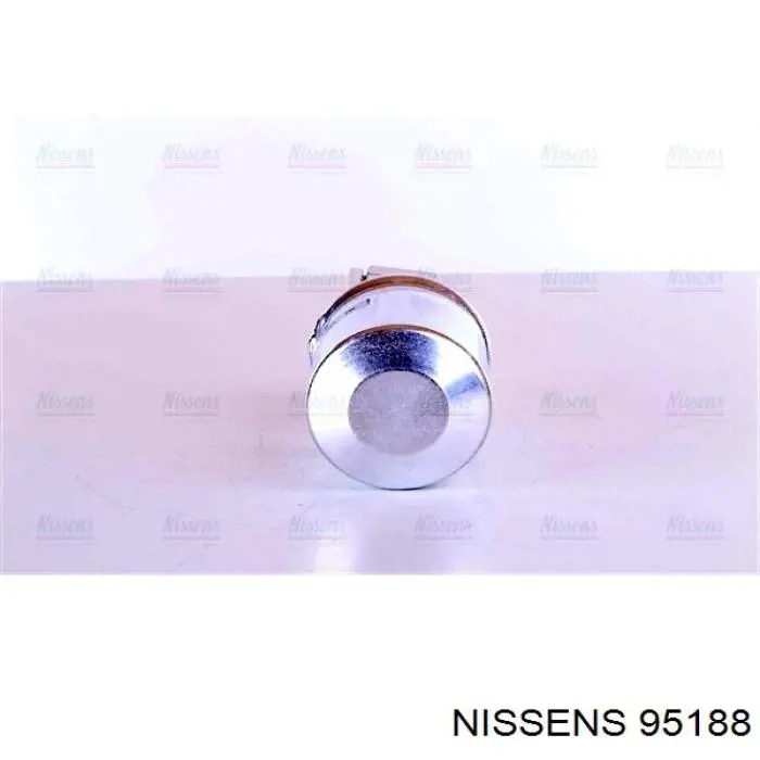 Receptor-secador del aire acondicionado 95188 Nissens