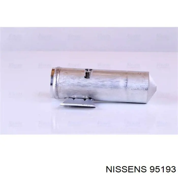 Receptor-secador del aire acondicionado 95193 Nissens