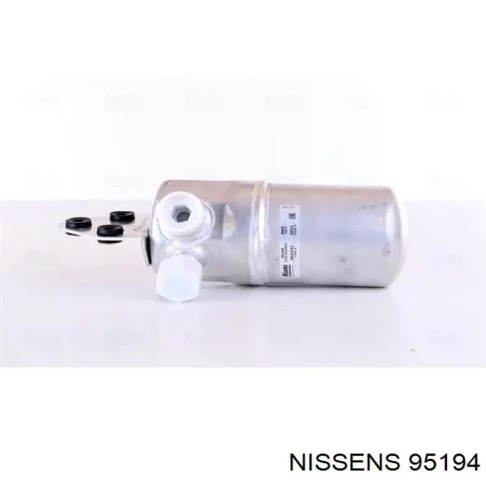 Receptor-secador del aire acondicionado 95194 Nissens