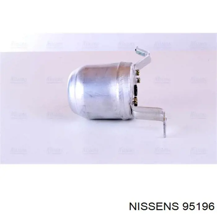 Receptor-secador del aire acondicionado 95196 Nissens