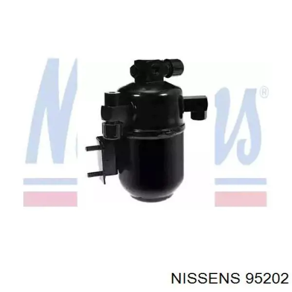 95202 Nissens ресивер-осушитель кондиционера