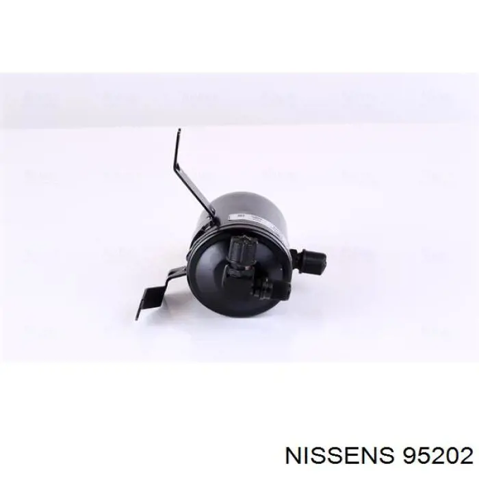 Receptor-secador del aire acondicionado 95202 Nissens