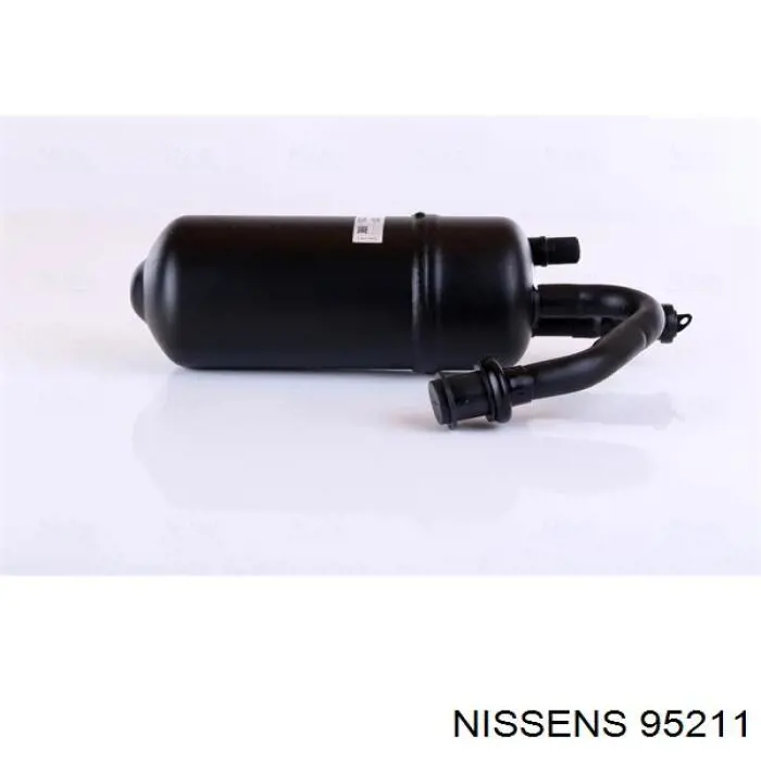 Receptor-secador del aire acondicionado 95211 Nissens