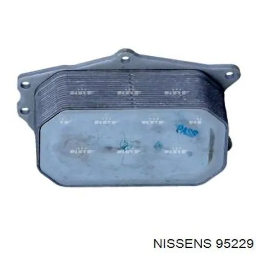 Осушитель кондиционера Nissens 95229 цена, от 24.48 USD
