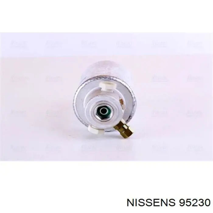 Receptor-secador del aire acondicionado 95230 Nissens