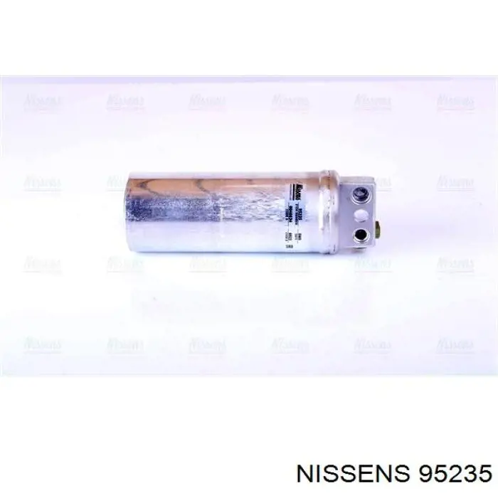 Receptor-secador del aire acondicionado 95235 Nissens