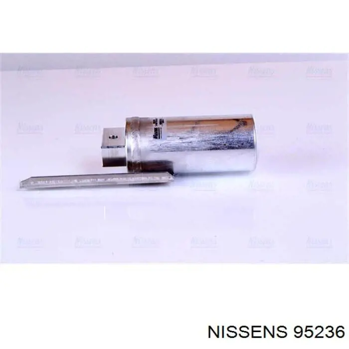 Receptor-secador del aire acondicionado 95236 Nissens