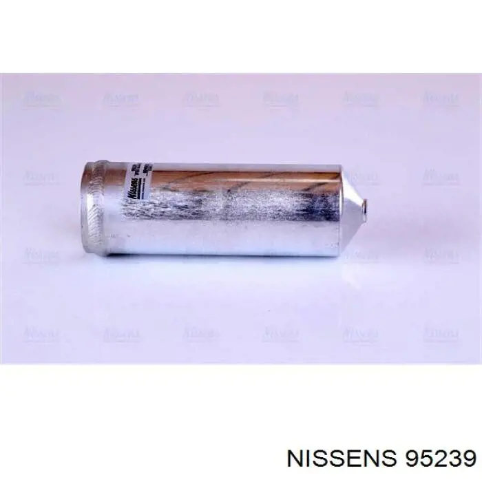 Receptor-secador del aire acondicionado 95239 Nissens