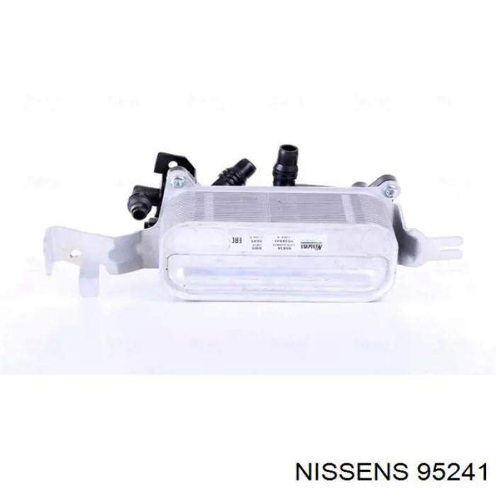 Receptor-secador del aire acondicionado 95241 Nissens