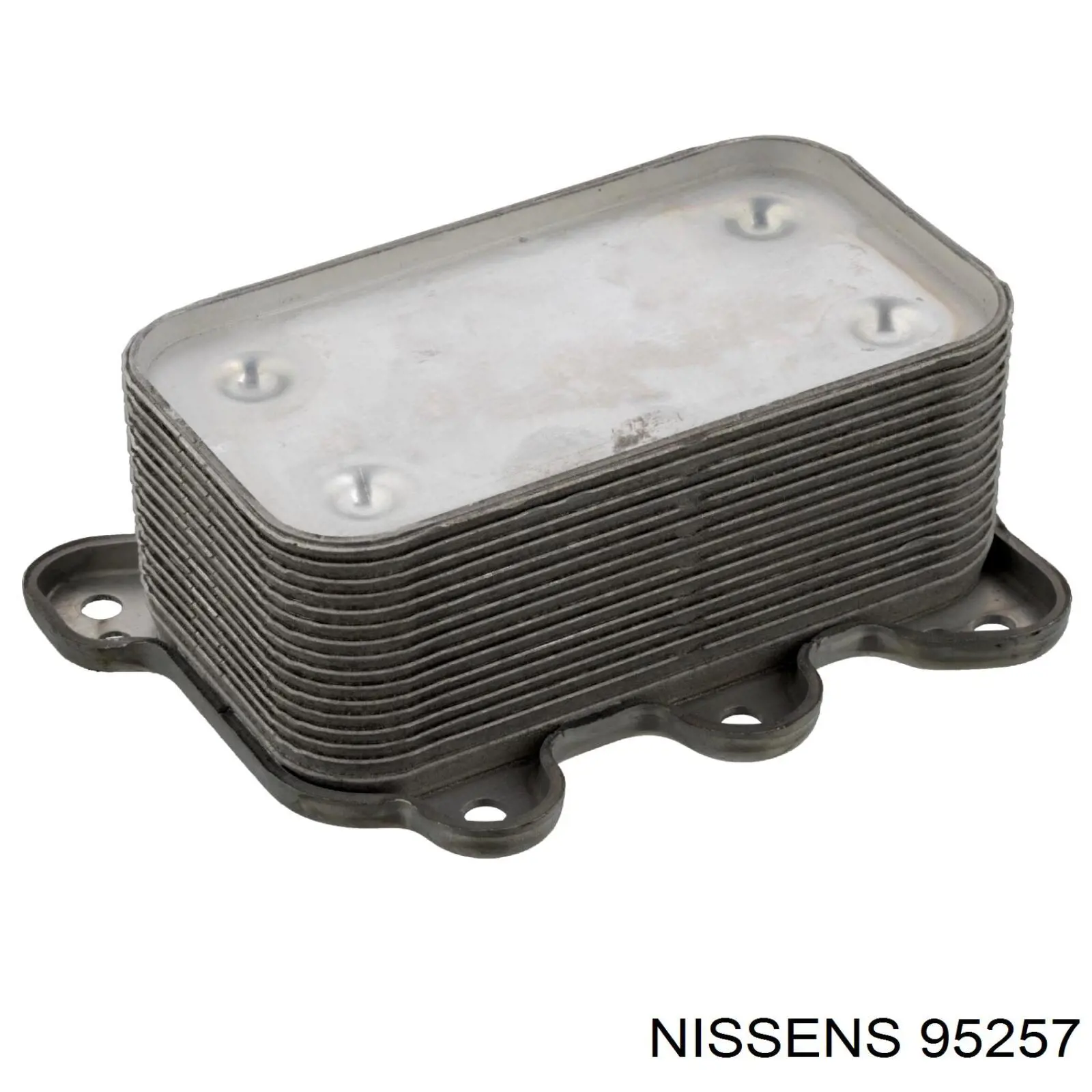 Receptor-secador del aire acondicionado 95257 Nissens