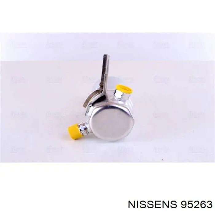 Receptor-secador del aire acondicionado 95263 Nissens