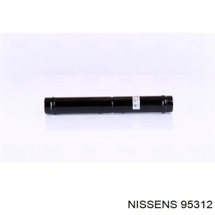 Receptor-secador del aire acondicionado 95312 Nissens
