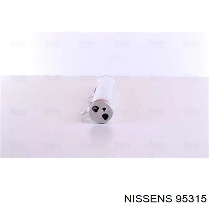 Receptor-secador del aire acondicionado 95315 Nissens