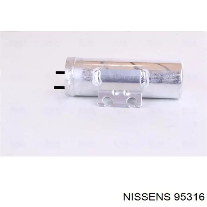 Receptor-secador del aire acondicionado 95316 Nissens
