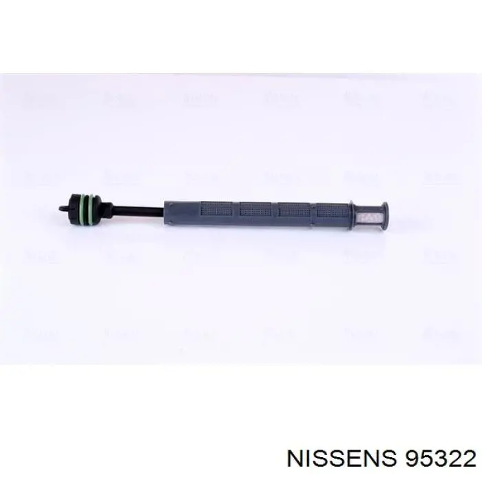 Receptor-secador del aire acondicionado 95322 Nissens