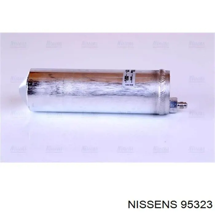 Receptor-secador del aire acondicionado 95323 Nissens