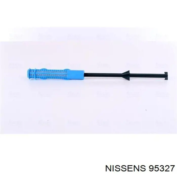 Receptor-secador del aire acondicionado 95327 Nissens
