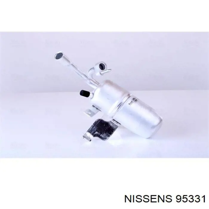 95331 Nissens Ресивер-осушитель кондиционера