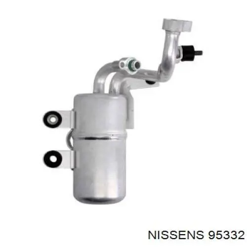 95332 Nissens ресивер-осушитель кондиционера