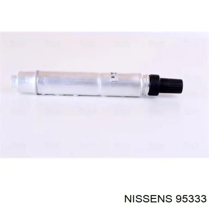 Receptor-secador del aire acondicionado 95333 Nissens