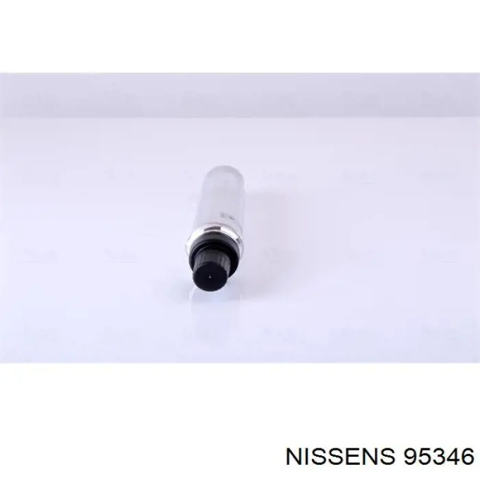 Receptor-secador del aire acondicionado 95346 Nissens