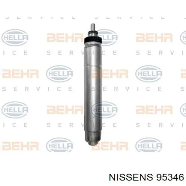 Осушитель кондиционера Mahle Original AD196000S цена, от 18.03 USD