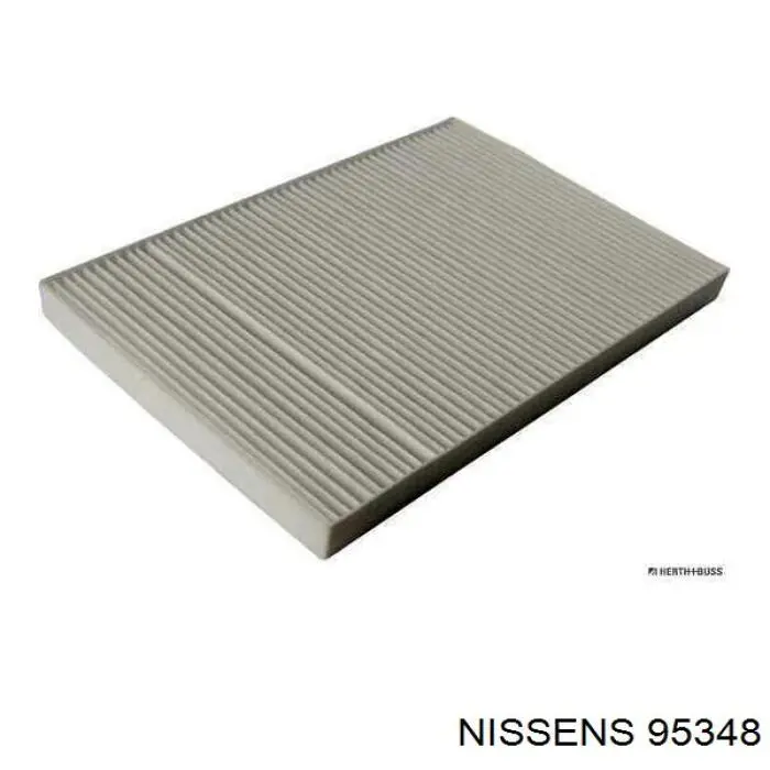 Ресивер-осушувач кондиціонера 95348 Nissens