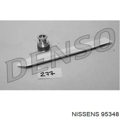 95348 Nissens ресивер-осушитель кондиционера
