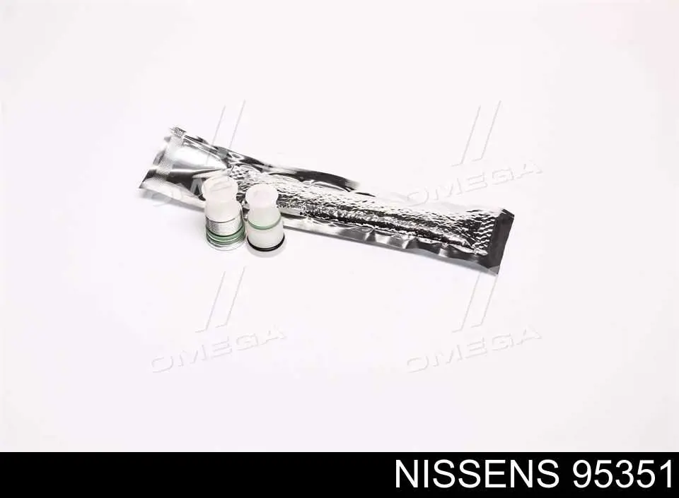 95351 Nissens ресивер-осушитель кондиционера