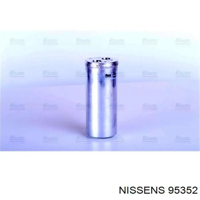 Receptor-secador del aire acondicionado 95352 Nissens