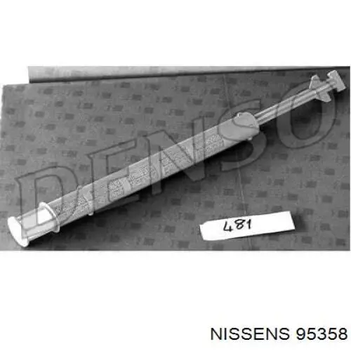95358 Nissens ресивер-осушитель кондиционера