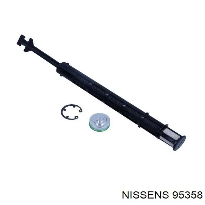 Осушитель кондиционера Nissens 95358 цена, от 17.76 USD