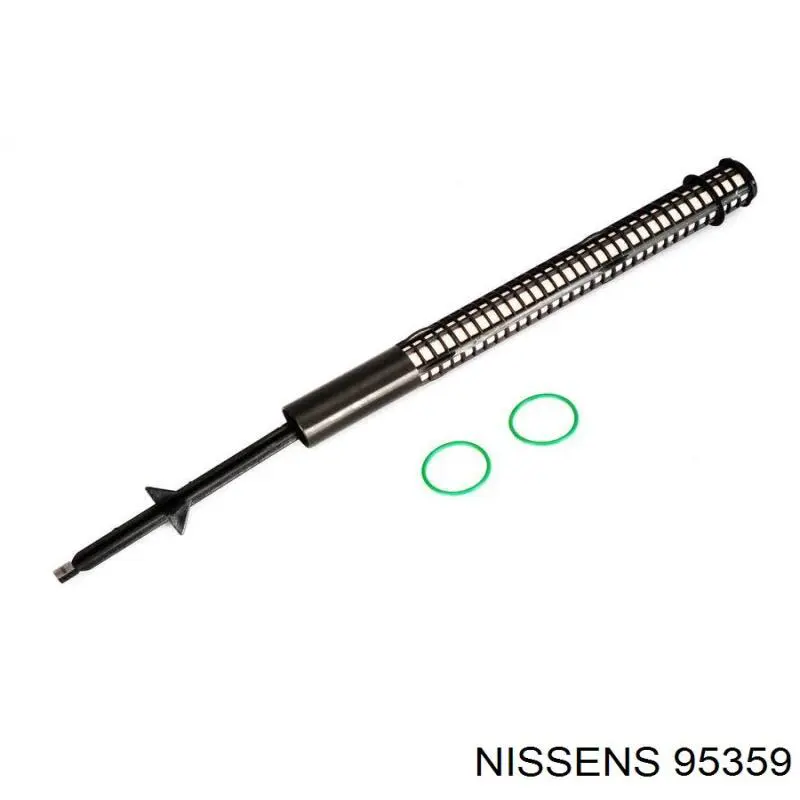 95359 Nissens Ресивер-осушитель кондиционера