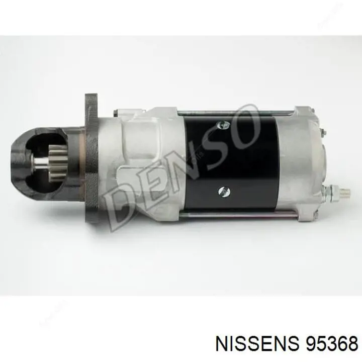 Купить 95368 Nissens Осушитель кондиционера