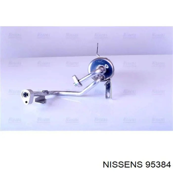 Receptor-secador del aire acondicionado 95384 Nissens