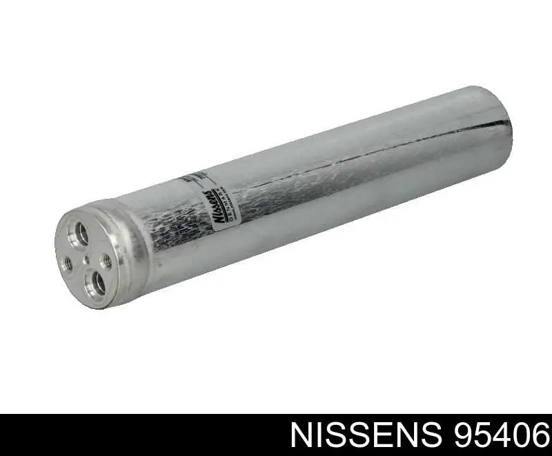 95406 Nissens ресивер-осушитель кондиционера