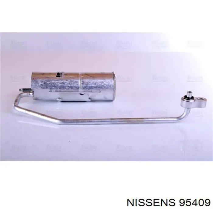 Receptor-secador del aire acondicionado 95409 Nissens