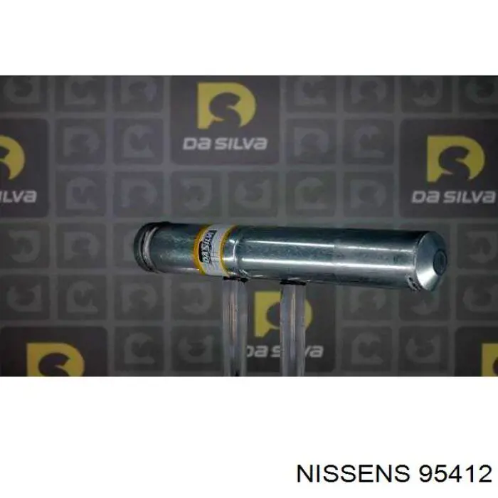 Receptor-secador del aire acondicionado 95412 Nissens