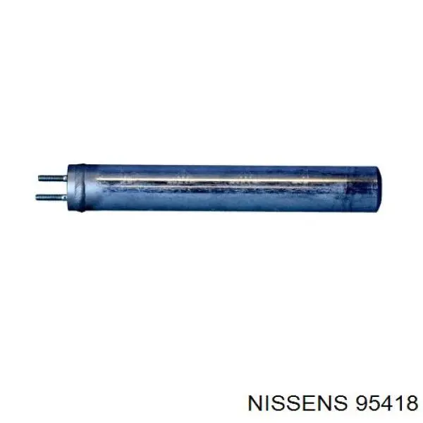 Receptor-secador del aire acondicionado 95418 Nissens