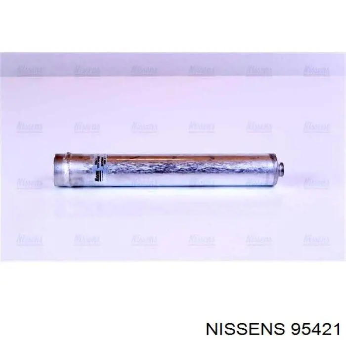 Receptor-secador del aire acondicionado 95421 Nissens
