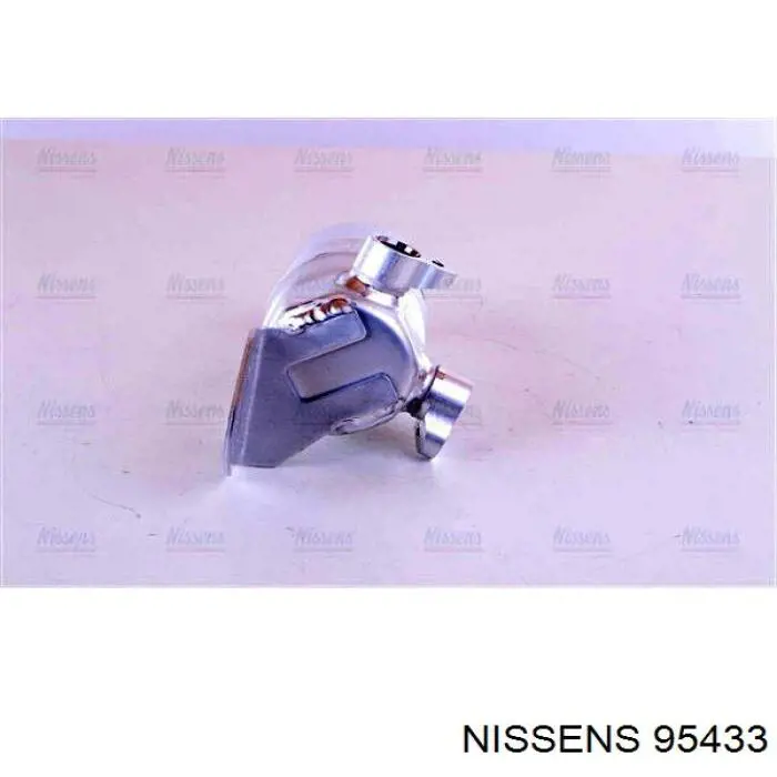 Receptor-secador del aire acondicionado 95433 Nissens