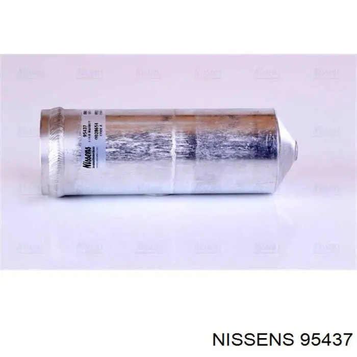 Receptor-secador del aire acondicionado 95437 Nissens
