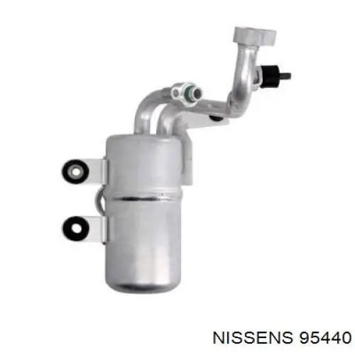 Receptor-secador del aire acondicionado 95440 Nissens
