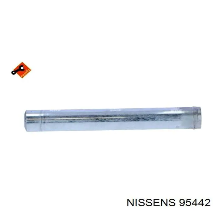 95442 Nissens Ресивер-осушитель кондиционера