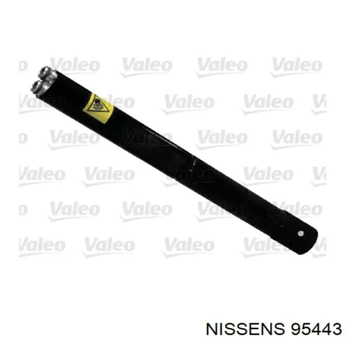 Receptor-secador del aire acondicionado 95443 Nissens